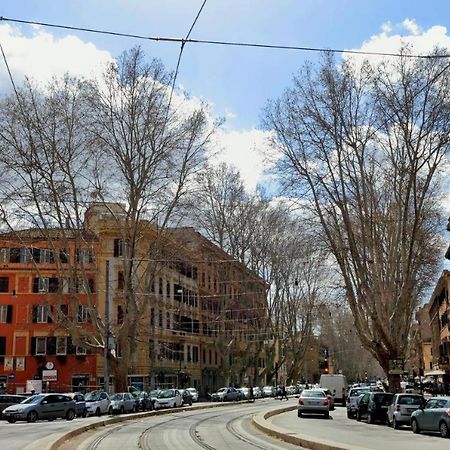 Вилла Bella Trastevere Рим Экстерьер фото