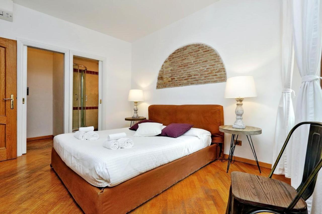Вилла Bella Trastevere Рим Экстерьер фото