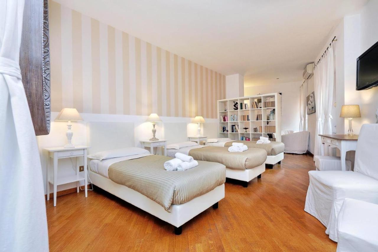 Вилла Bella Trastevere Рим Экстерьер фото