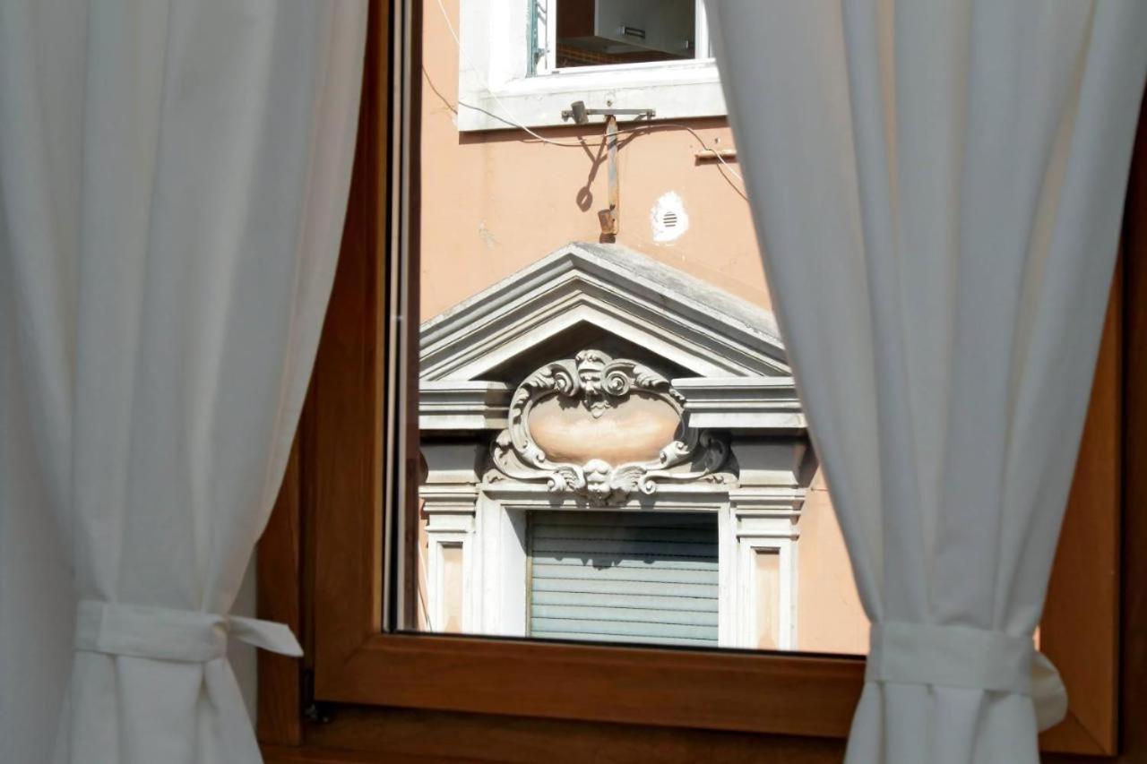 Вилла Bella Trastevere Рим Экстерьер фото