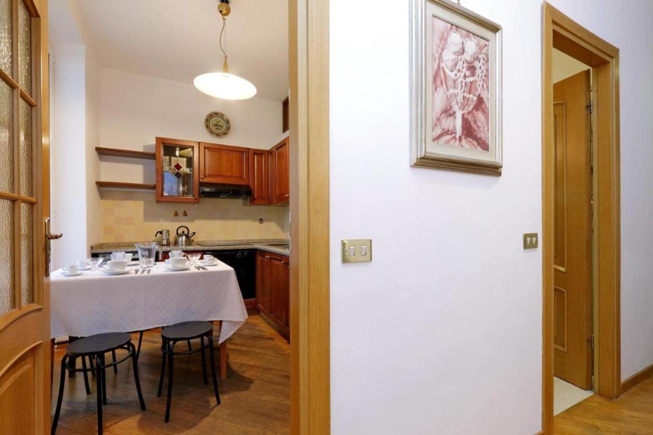Вилла Bella Trastevere Рим Экстерьер фото